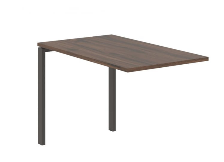 Брифинг-приставка ЕДИС ЕУБ 1167 Дуб Денвер темный Мокко / EDIS EUB_0