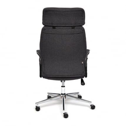 Кресло CХАРМ ткань, серый/серый, Ф68/C27 / CHARM F68/C27_4