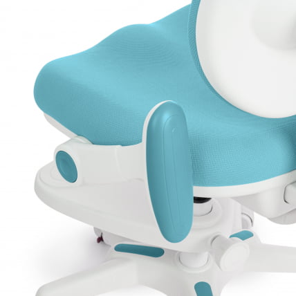 Кресло МИРАCЛЕ Блуе (голубой) / MIRACLE Blue_8