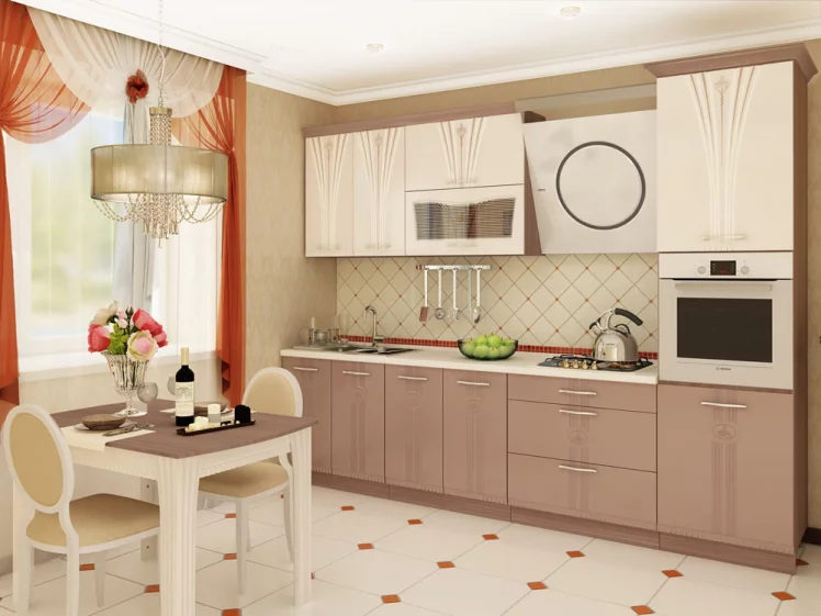 Модульная кухня Афина-18