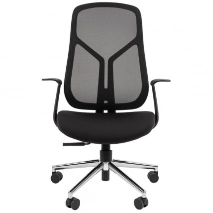 Кресло руководителя CХАИРМАН CХ588 БП Черный / CHAIRMAN CH588_2