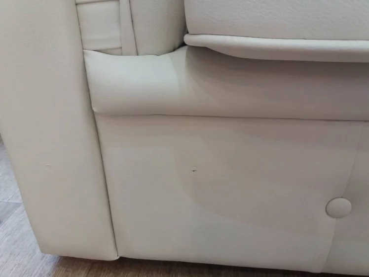 Диван трехместный Да Винчи 3Д Арт Висион 125 / Art Vision_2