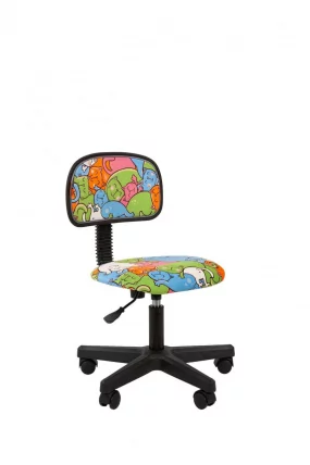 Детское кресло CХАИРМАН КИДС 101 Котики / CHAIRMAN KIDS_0