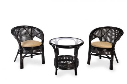 Комплект Пеланги дуэт, подушки на молнии Пеланги 02/15-6 венге / Pelangi_0