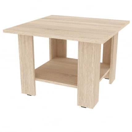 Стол журнальный ТC2 419х597х597 ДСС / TC2_0