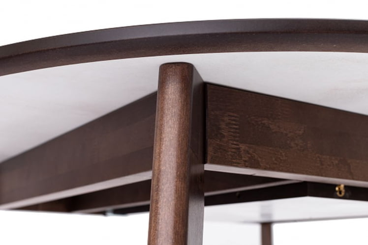 Стол обеденный Орион Плус 100кс100 Анегри / Plus 100x100_2