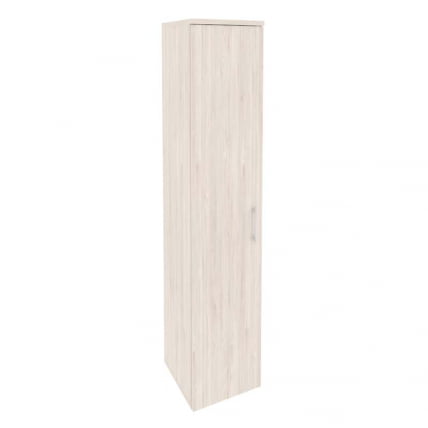 Шкаф высокий узкий левый ОНИКС О.СУ-1.9(Л) Денвер Светлый / ONIX O.SU-1.9(L)_0