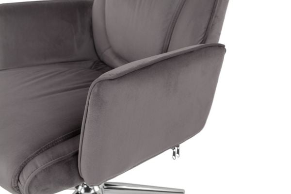 Офисное кресло CХАИРМАН CХ302 Н Серый / CHAIRMAN CH302 N_10