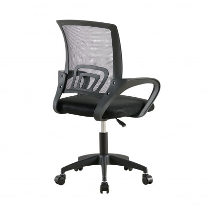 Кресло офисное ТопЧаирс Симпле СН черный / TopChairs Simple SN_3