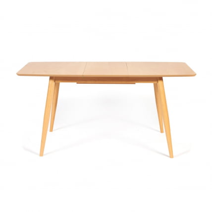 Стол раскладной Павиллион (Павильон) основание бук, столешница мдф, 80кс120+40кс75см, Натуральный / Pavillion 80x120+40x75см,_3