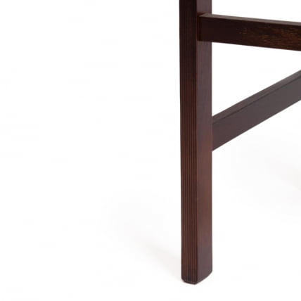 Стул СВЕДЕН Многослойная фанера, 41*40*99 см, Каппучино, ткань бежевая(Форд Виллиам 7) разобран / SWEDEN Cappuchino, бежевая(Ford William_8