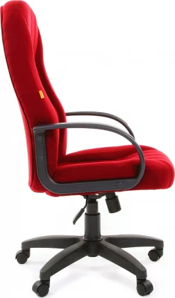 Кресло руководителя Чаирман 685 СТ красный / Chairman ST_2