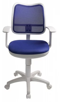 Кресло офисное Бюрократ CХ-В797/БЛ/ТВ-10 / CH-W797/BL/TW-10_2