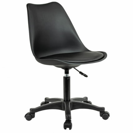 Кресло офисное БРАБИКС Еамес МГ-310 ПЛ Черный / BRABIX Eames MG-310 PL_0