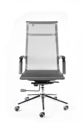 Кресло офисное Хельмут Х-102 Грай / H-102 Gray_2