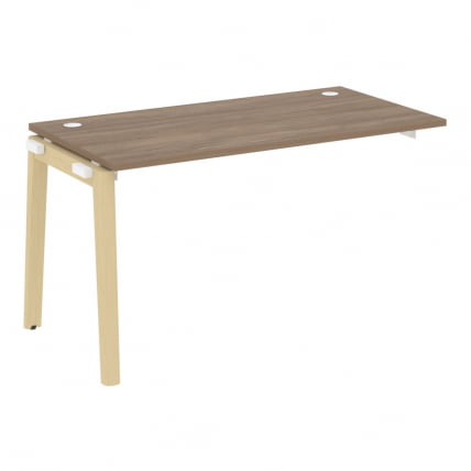 Наборный элемент рабочей станции ОНИКС ВООД ОВ.1.НРС-3.7 Дуб Аризона/Светлый / ONIX WOOD OW.1.NRS-3.7_0