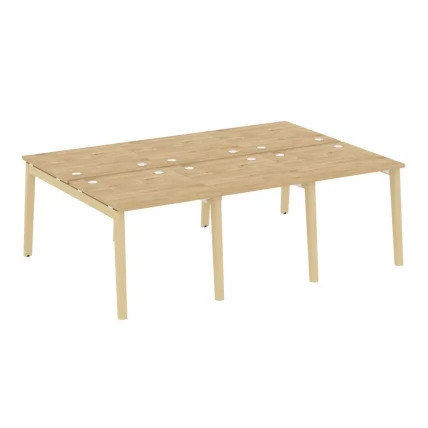 Рабочая станция ОНИКС ВООД ОВ.Д.РС-6.0.8 Тиквуд Светлый/Светлый / ONIX WOOD OW.D.RS-6.0.8_0