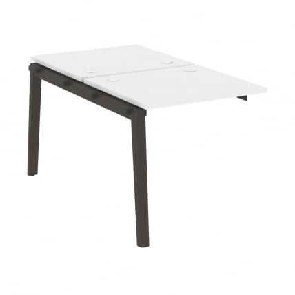 Наборный элемент рабочей станции ОНИКС ВООД ОВ.2.НРС-0.7 Белый Бриллиант/Темный / ONIX WOOD OW.2.NRS-0.7_0