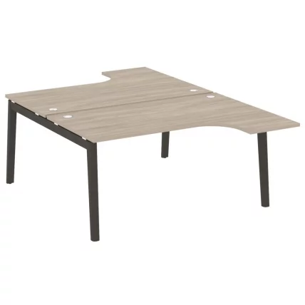 Рабочая станция ОНИКС ВООД ОВ.Д.СА-4 Дуб Аттик/Темный / ONIX WOOD OW.D.SA-4_0