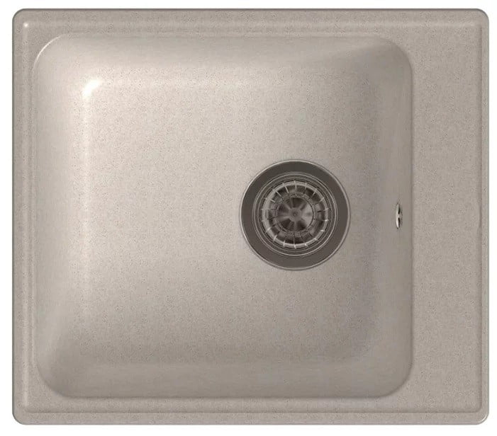 Мойка Кухонная Лекс Балатон 420 Вхите / Lex Balaton White_0