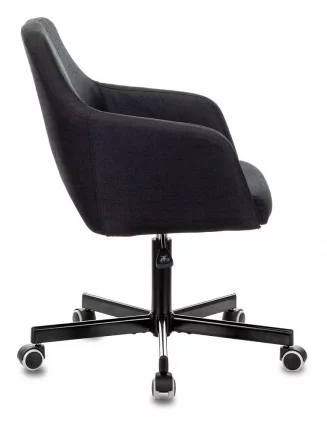 Кресло для оператора Бюрократ CХ-380М Черный 38-418 / CH-380M_2
