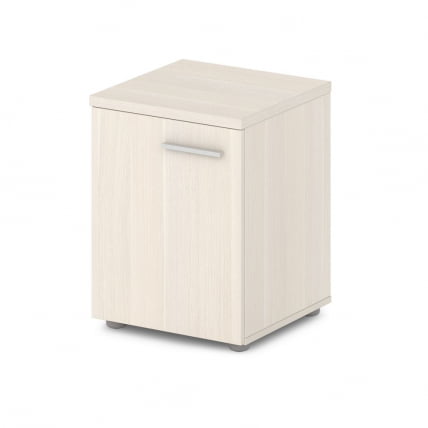 Тумба прикроватная с дверью Орната 	Н-495 Дуб Кобург / Ornata_0