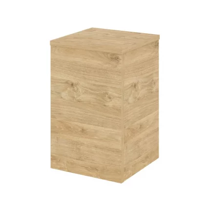 Накладка угловая высокая внешняя левая для О.Р-Ф.МУ.ВНЕ(Л) ОНИКС О.Р-НУ.В.ВНЕ(Л) Тиквуд светлый / О.R-F.MU.VNE(L) ONIX О.R-NU.V.VNE(L)_0