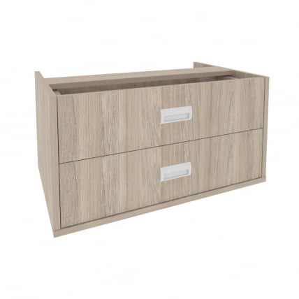 Блок ящиков центральный Марис СХ.ЙC-6 Дуб Аттик / Maris SH.YC-6_0