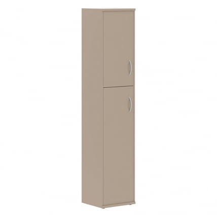 Шкаф высокий левый ИМАГО СУ-1.8 Л Мокачино / IMAGO_0