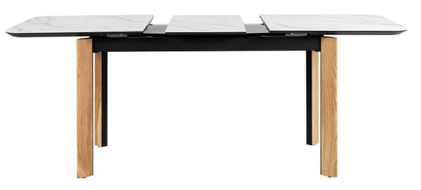 Стол раздвижной Комби Серамиc 120-150 Аутоматиc Натур//Лигхт марбле / Combi Ceramic Automatic Natur//Light marble_9
