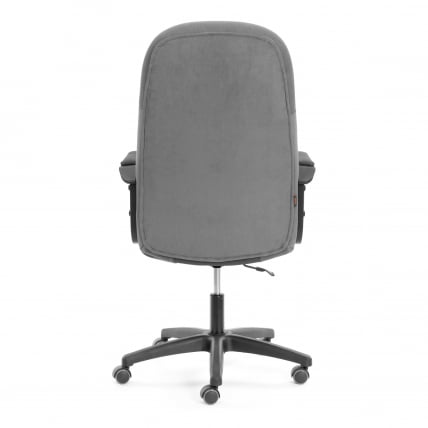 Кресло ПАРМА (22) велюр/ткань, серый, 29/ТВ-12 / PARMA 29/TW-12_3