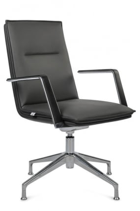 Кресло Cровн-СТ C1819 Графит / Crown-ST C1819_0