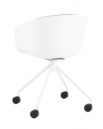 Кресло офисное ЛИБРА рогожка Серый / LIBRA_5