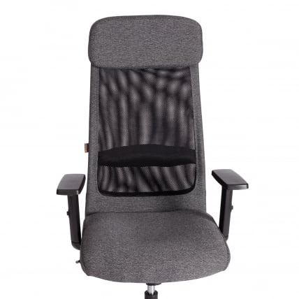 Кресло ПРОФИТ ПЛТ ткань, серый/черный, 207/В-11 / PROFIT PLT 207/W-11_5