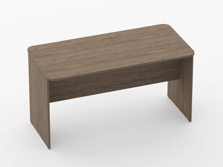 Стол для переговоров Глассй 1.16.14 Дуб Верцаска / Glassy_0