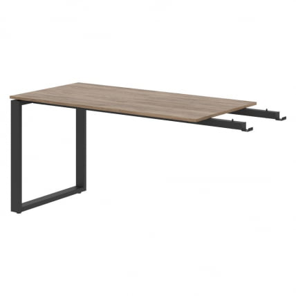 Брифинг-приставка ЕНИО ЕБ 1470 Кария Пальмира/Антрацит / ENIO EB_0