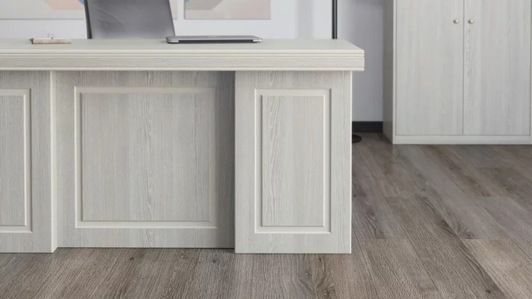 Стол письменный БРН8610103 Светлый дуб / BRN8610103_1