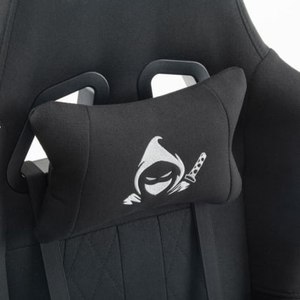 Кресло геймерское Еверпроф Гхост Ткань Черный / Everprof Ghost_10