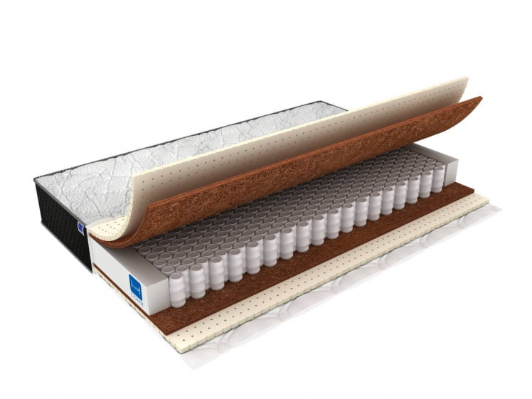 Матрас Стронг Натурал трикотаж 160х190х22 / Strong Natural_0