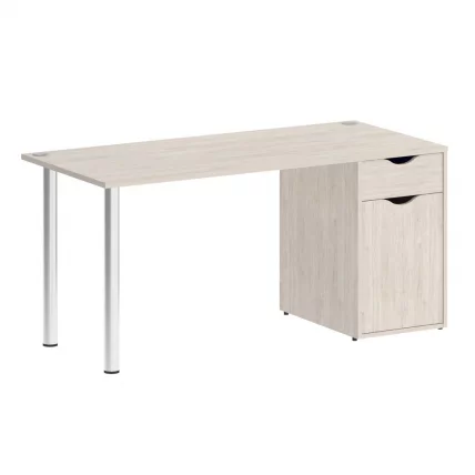 Стол письменный ХОМЕ ОФФИCЕ ВР.СП-3-158.1 Денвер Светлый / HOME OFFICE VR.SP-3-158.1_0