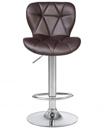 Стул барный ДОБРИН БАРНИ Коричневый / DOBRIN BARNY_3