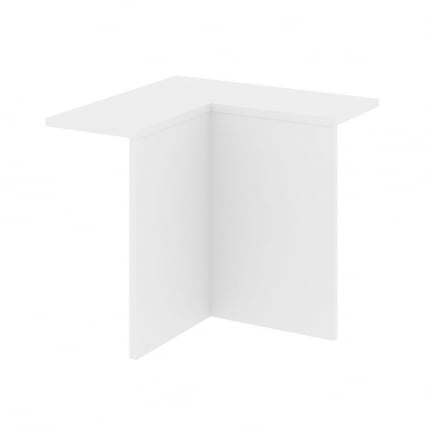 Накладка угловая высокая внутренняя правая для О.Р-Ф.МУ.ВНУ(Р) ОНИКС О.Р-НУ.В.ВНУ(Р) Белый Бриллиант / О.R-F.MU.VNU(R) ONIX О.R-NU.V.VNU(R)_0