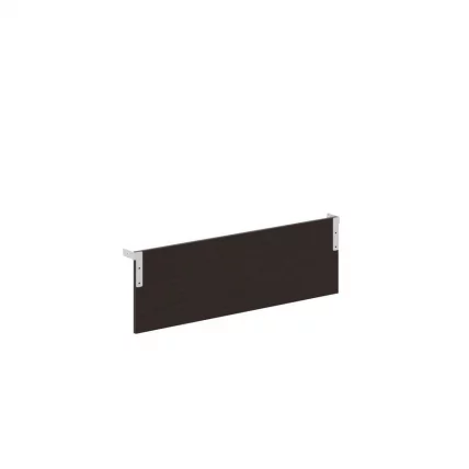 Фронтальная панель к одинарному столу КСТЕН-К КСДСТ 187 Легно темный Белый / XTEN-Q XDST_0