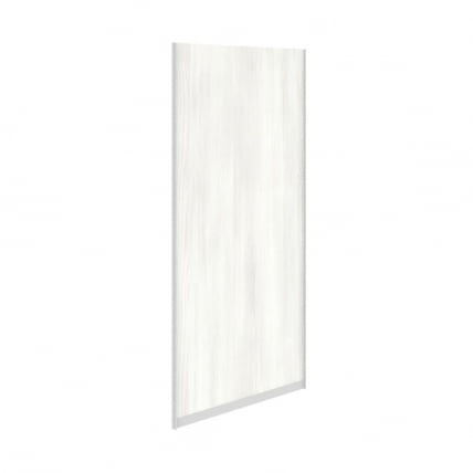 Дверь ДСП низкая Марис СХ.ДД-6.2 Снежная Патина / Maris SH.DD-6.2_0