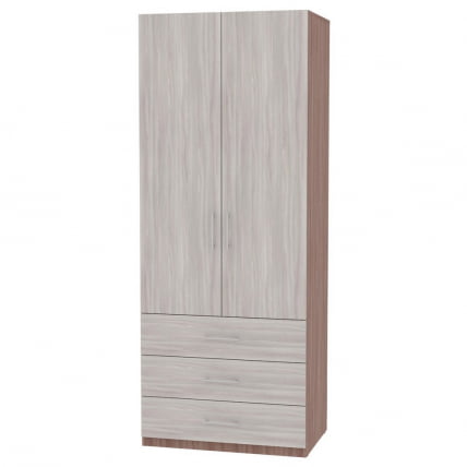 Шкаф распашный Р-230х90х60-4(ЯШТ-ЯШС) / R-230х90х60-4(ЯШТ-ЯШС)_0