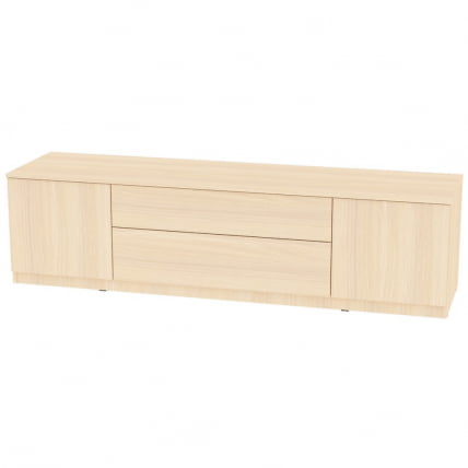 Комод Калисто(К23)475х1802х468ПУСХтоОПЕН(ДМ) / Калисто(K23)475х1802х468PUSHtoOPEN(ДМ)_0