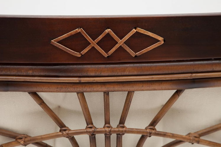 Кресло Сеcрет Де Маисон Каванто натуральный ротанг, 70*74*90 см, коричневый античный / Бровн Антикуе / Secret De Maison Kavanto Brown Antique_4