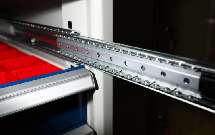 Верстак ВС-200-09 Бук + Экран ВС-200-Э4_8