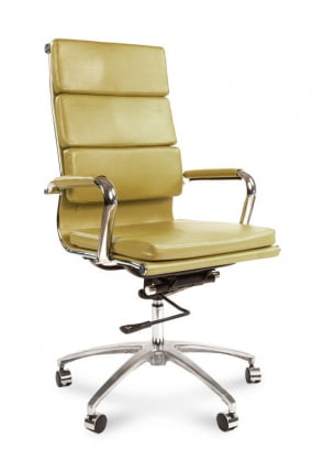 Кресло руководителя CХАИРМАН 750 Фисташковый / CHAIRMAN_0