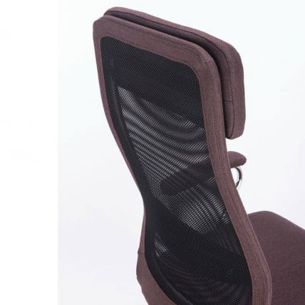 Кресло офисное БРАБИКС Флигхт ЕКС-540 Коричневый / BRABIX Flight EX-540_7